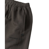 939 LOGO SWEAT PANTS (DARK GRAY)