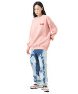 ベーシックロゴスウェットシャツ / BASIC LOGO SWEATSHIRT (4565055438966)