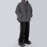 フラットパッデッドジャケット/Flat Padded Jacket