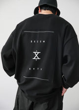 DECパッチTシャツ