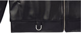 Low-cut leather jacket (4622119731318)