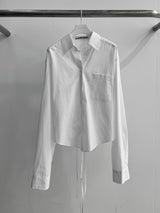 ラウンドシャツ / ROUND SHIRT