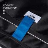 Ark Messenger Bag 002 (Blue)