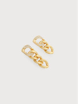 no.2ピアスゴールド / no.2 earring gold
