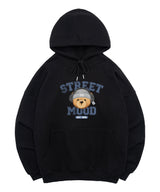Headset Teddy Hoodie