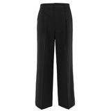 ベールパンツ / VEIL PANTS IN BLACK