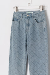 ラブランゲージデニムパンツ / Love Language Denim Pants