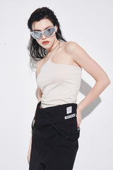 PORT SLEEVLESS TOP (6691791339638)