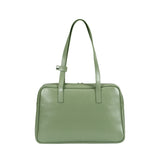 シスタートラペゾイドショルダーバッグ /  Trapezoid Shoulder Bag (mint)