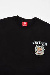 マネーベアTシャツ/ VENTIQUE Money Bear T-shirt 3color