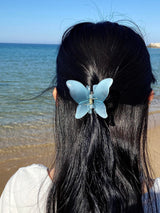 butterfly hair clip (6colors) (6612451524726)