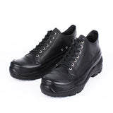 DAVID STONE D106 LOW dark black (vibram edition) (6657256980598)