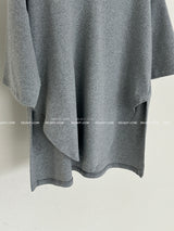 Maison Loose fit Napping Inner Short Sleeve Tee