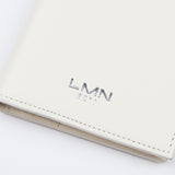 FG スキンジッパーウォレット/FG SKIN ZIPPER WALLET-IVORY