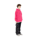 ヨーニングフーディー / YAWNING HOODIE MSHHD003-PK