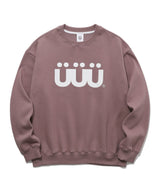 UUUスウェットシャツ / UUU SWEATSHIRTS (4568253956214)