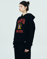 CHESS EMBLEM HOODIE-BLACK (6680889753718)