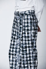 Classic Wide Pants - All the Languages in the world