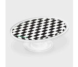 CHECKER TEXT SET-GREEN(JELLY) (6669179879542)