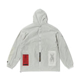 テックナイロンジャケット / DV TECH WINDBREAKER JACKET