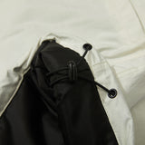 ソフトフーディージャケット/BSR2223FWJK013 SOFT HOODIE JACKET CREAM
