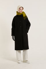 モダンマフラー / MODERN MUFFLER_OLIVE