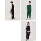 ラザストリングスウェットパンツ / Raza String Sweat Pants (3color)