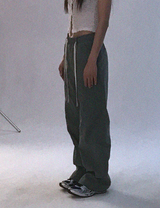 ANGEL CITY PANTS (NIGHT GREY)