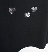 Bulletproof Heart ジャストフィット Tシャツ / Bulletproof Heart Just Fit tee