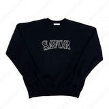 オーバーセーバースウェットシャツ/CH Over Saver Sweatshirt (4 colors)