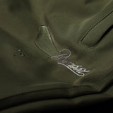ロゴコットンスーパーワイドパンツ / BSR2223FWPT005 LOGO COTTON SUPER WIDE PANTS KHAKI