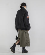 （UNISEX）USAファーパイロットムトン