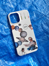 クリオシティハードスマホケース/Curiosity hard case
