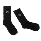 スマイルロゴソックス / SMILE LOGO SOCKS (4515348414582)