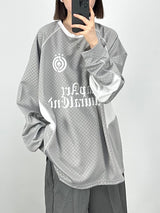 エアロクールサッカーTシャツ / Aerocool Soccer T