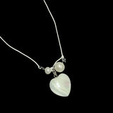 Pearling heart (2color)