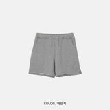 Weenie Cotton Slit Shorts (5 colors)
