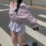 2WAY アノラックウィンドブレーカー