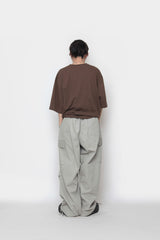 ボタンポケットカーゴパンツ / Button Pocket Cargo Pants