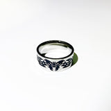 Bold Butterfly ring (2type) (6672849600630)