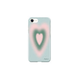 リンギングハートケース / Ringing heart case (Mint)