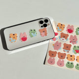 Animal removable sticker (6695841923190)