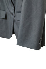 トミーオーバーサイズフィットブレザージャケット/Tommy Oversized Fit Blazer jk (2 colors)