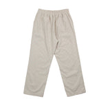 チェスワイドパンツ / IVORY CHESS WIDE PANTS