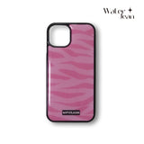 pink zebra case