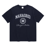 AUTHENTIC LOGO TEE NAVY
