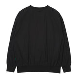 WHITE MUCKBO WOVEN SWEAT SHIRT