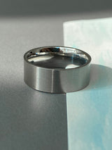 ASCLO Simple Minimal Ring (Silver) (4626592563318)