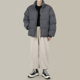  Wellon Short Padded Jacket