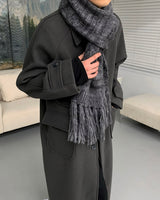 AZバルマンウールコート/AZ Balmain Wool Coat (3 colors)